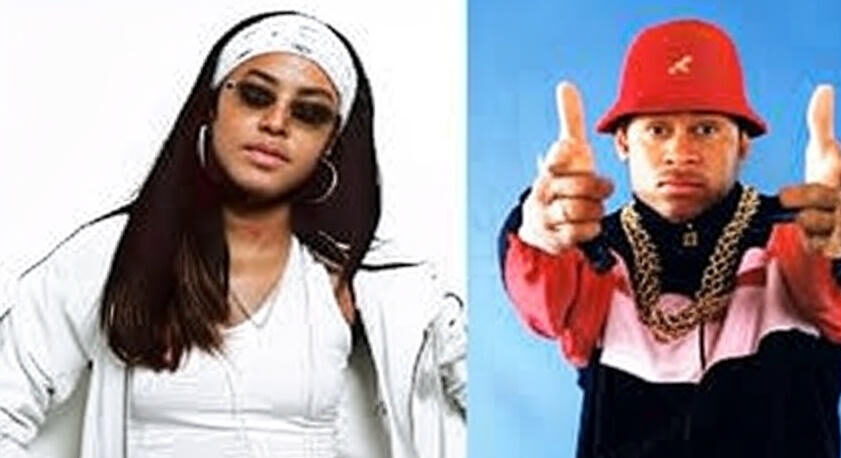a girl and a boy wearing hip hop fashion clothes